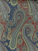 Kashimir Heritage Paisley P Kaufmann Fabric